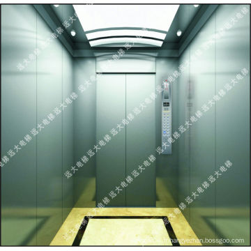 Yuanda classique ascenseur de passagers commercial